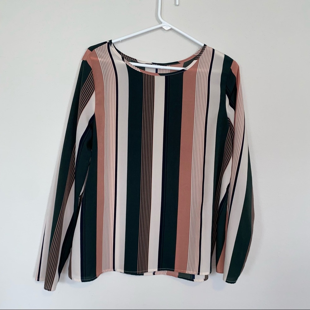SHEIN long sleeve top